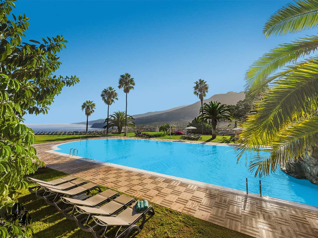 Las Aguilas Tenerife affiliated by Meliá