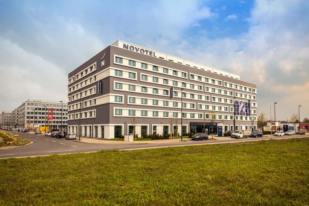 Novotel Düsseldorf Airport