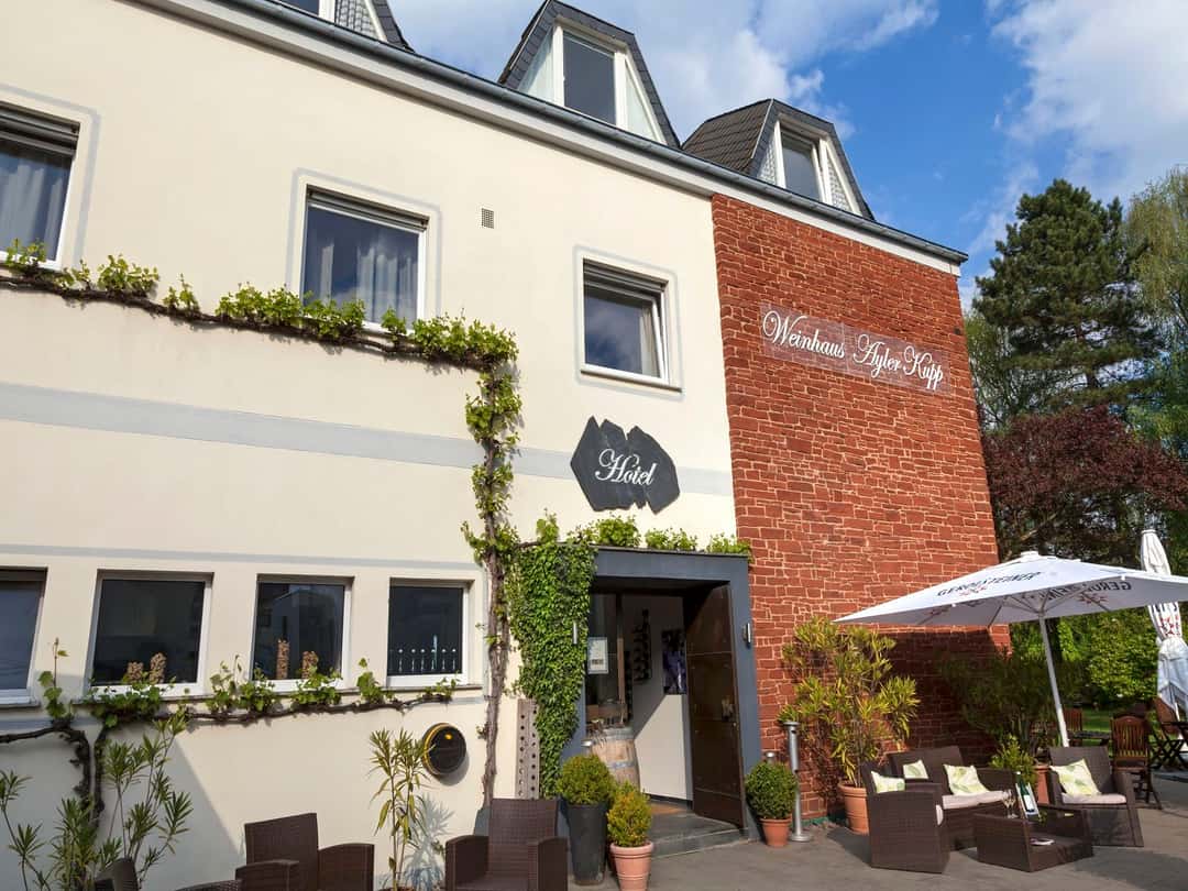 WEINhotel Ayler Kupp