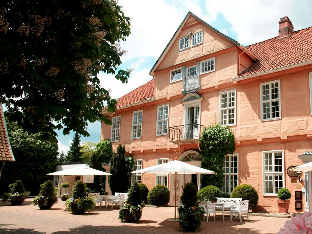Althoff Hotel Fürstenhof Celle