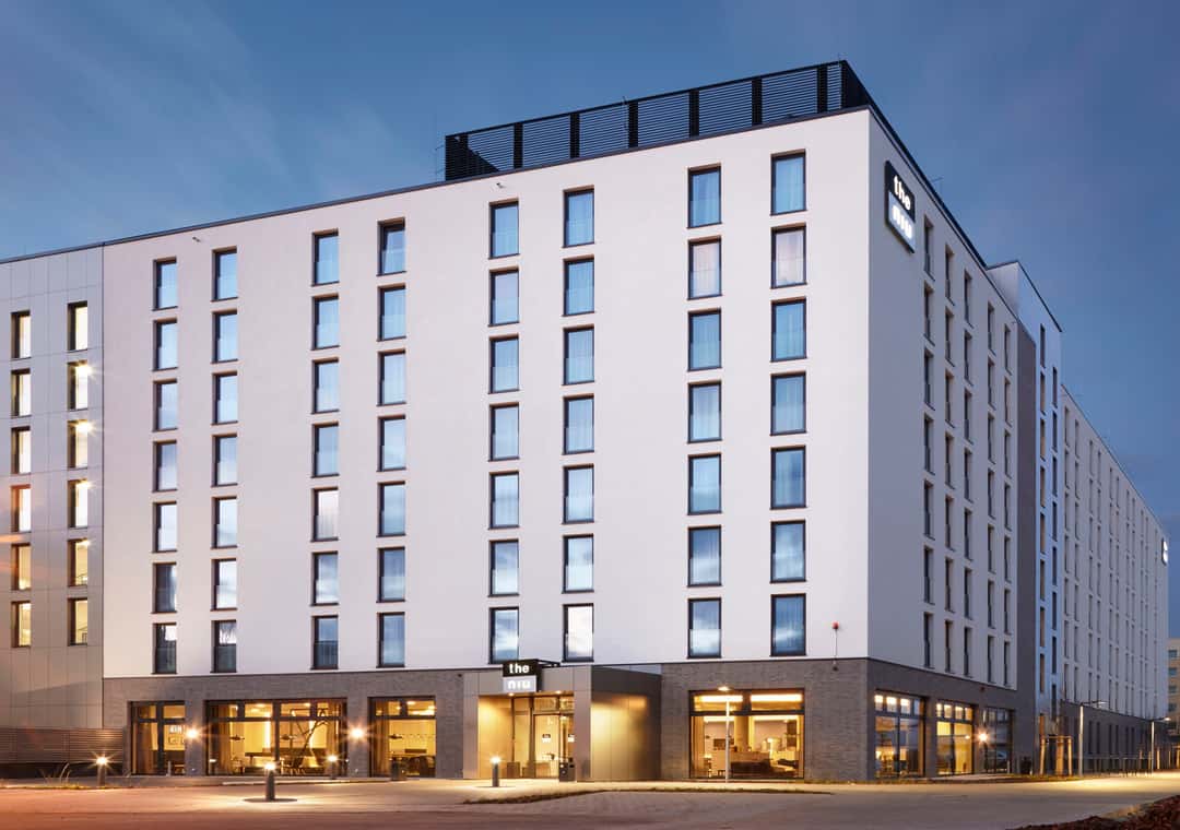 Holiday Inn - the niu Air