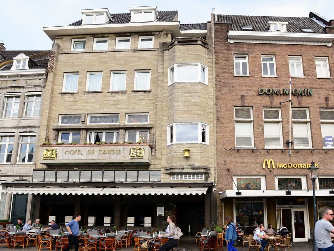 Amrâth Hotel DuCasque