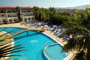 Majestic Hotel en Spa