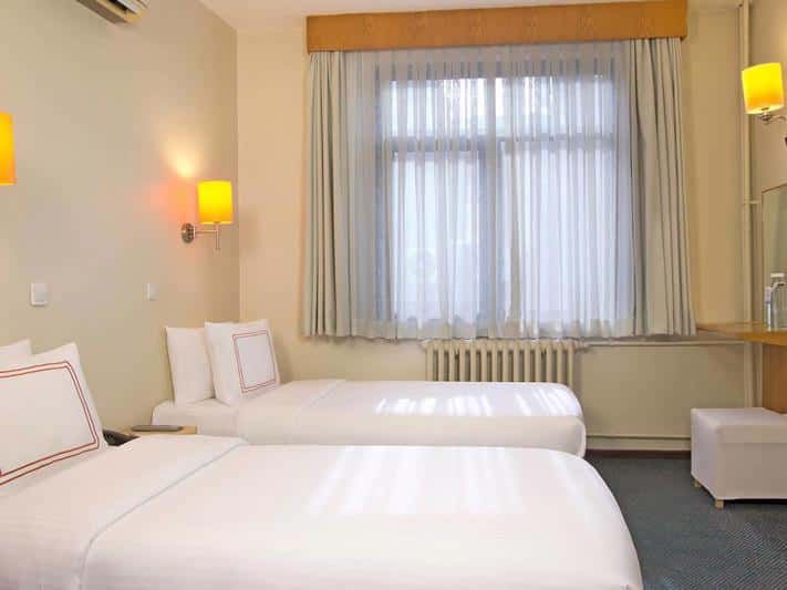 Hotel Ilkay