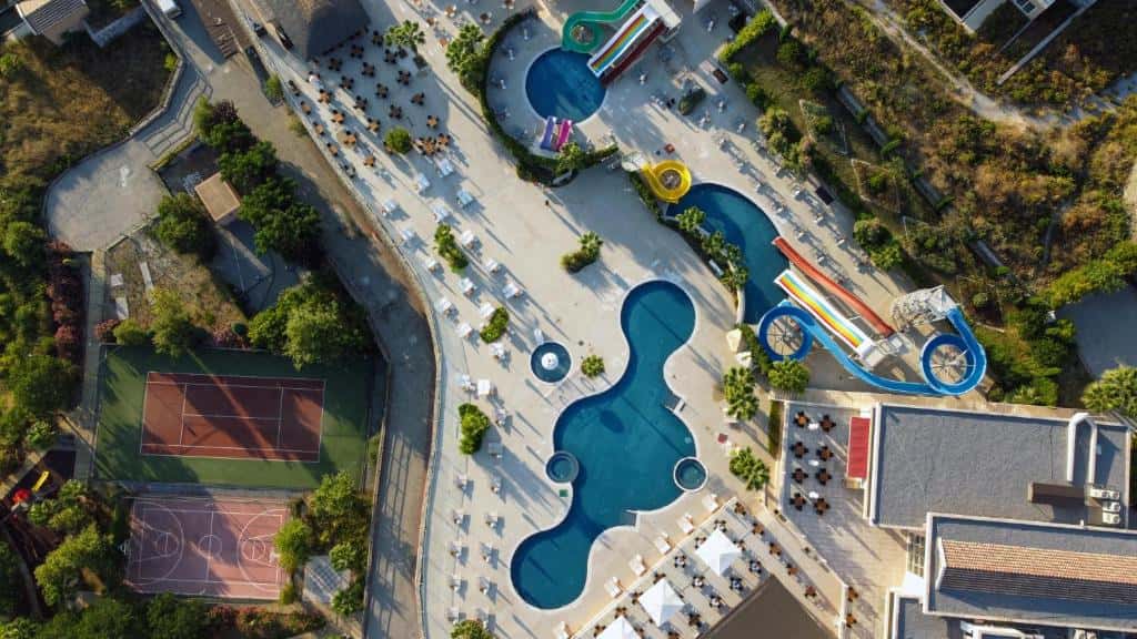 Unique Residence Hotel Golf & Spa