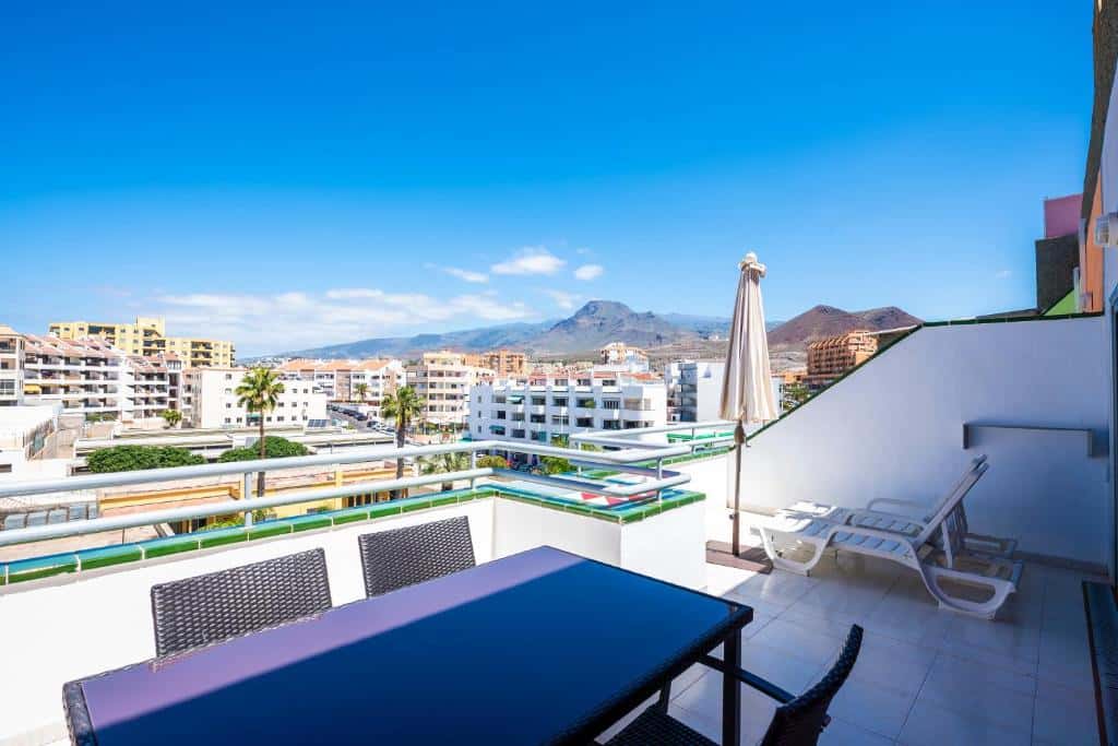 Andrea's Hotel Tenerife