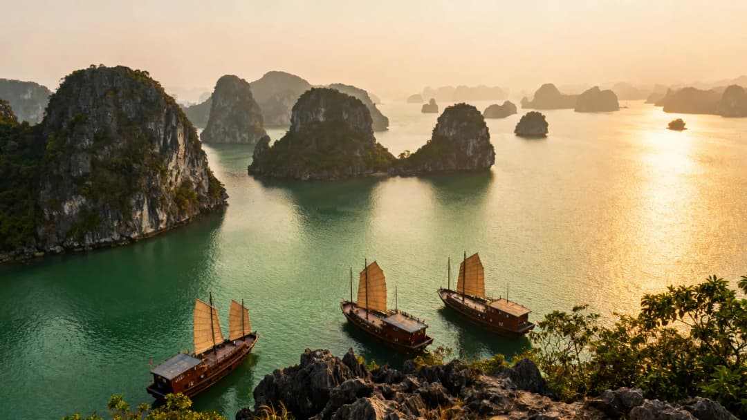 Last minute Vietnam