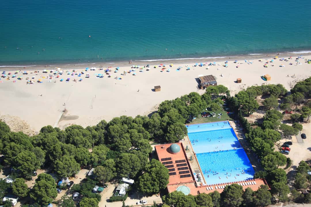 Camping El Templo del Sol