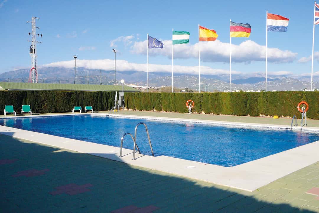 FKK Camping Naturista Almanat