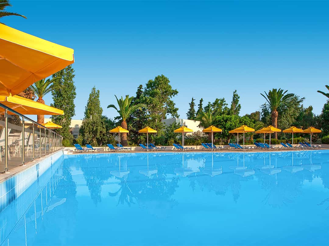 Hotel Kipriotis Hippocrates