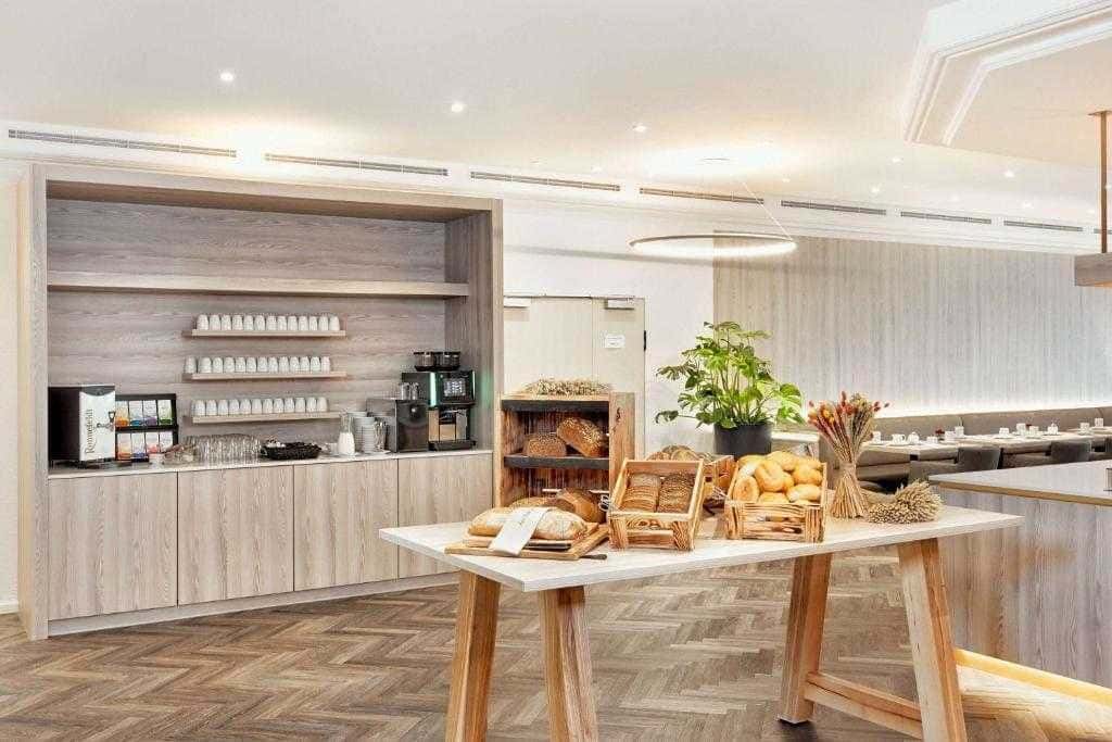Hotel Frankfurt Airport West