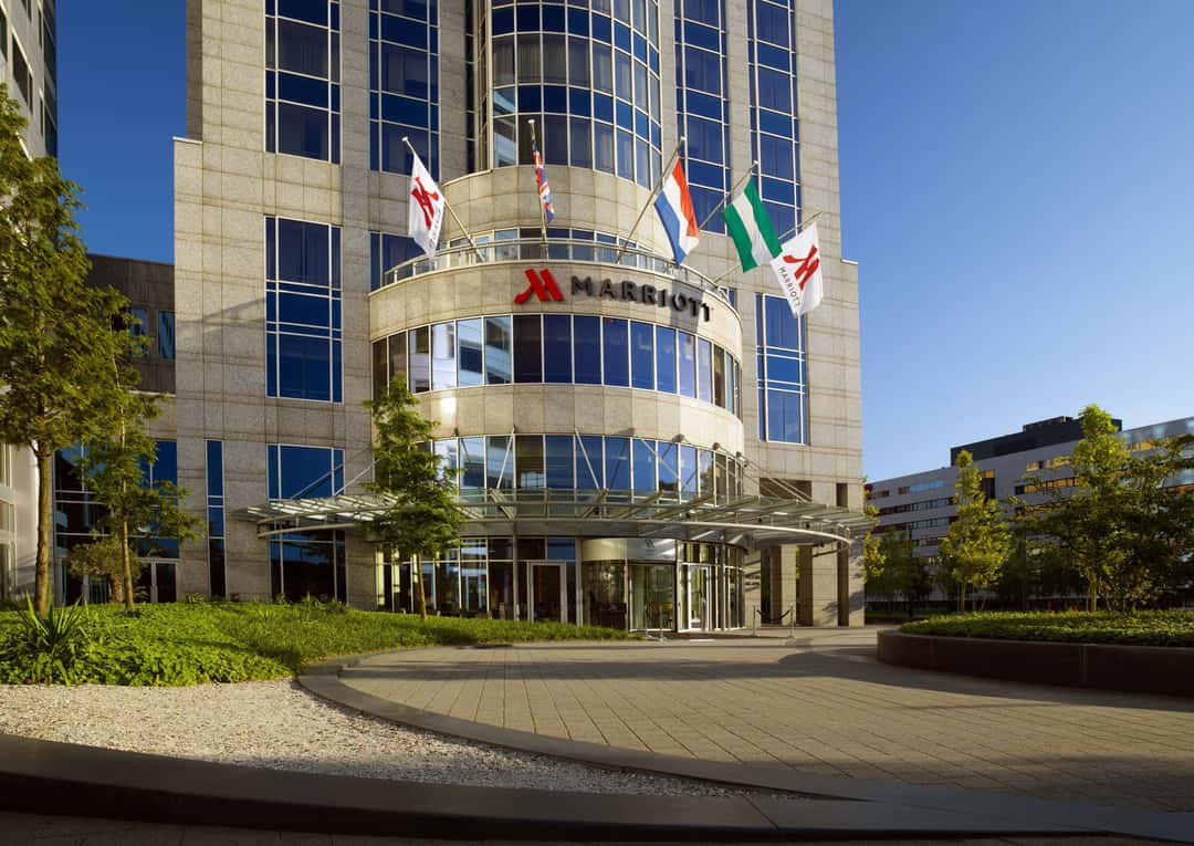 Rotterdam Marriott Hotel