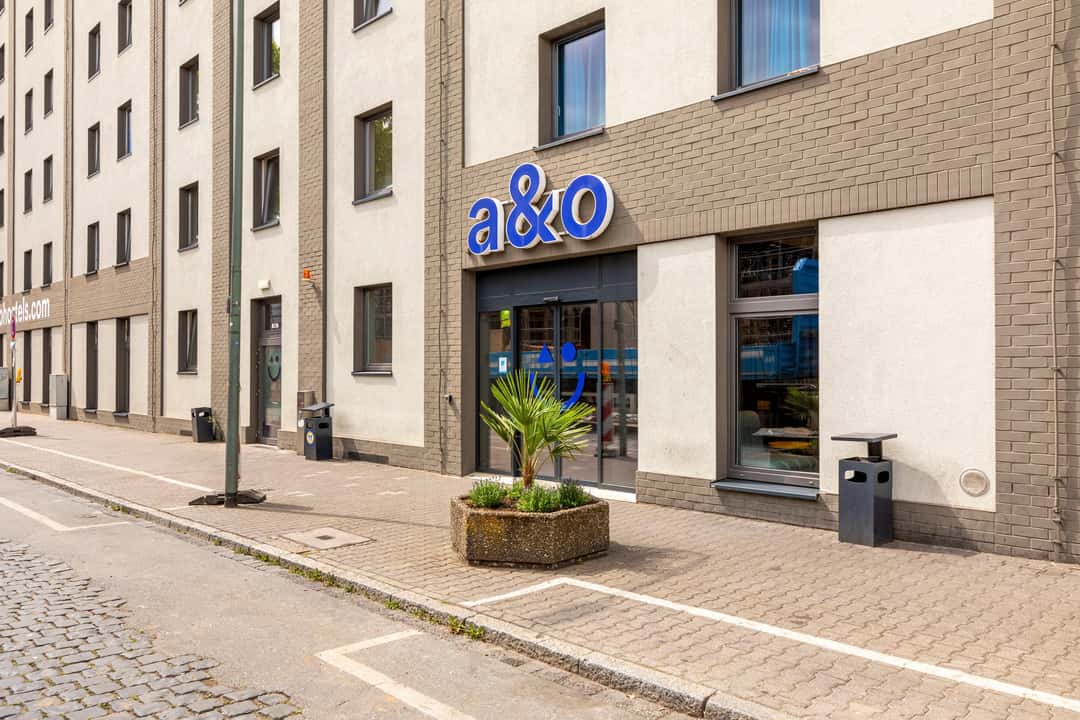 a&o Frankfurt Ostend