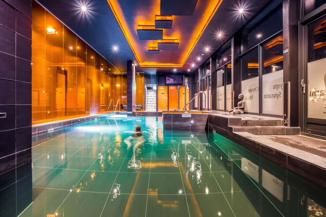 Hotel & Spa Savarin