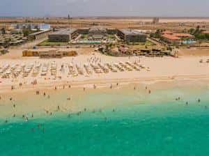 Oasis Atlantico Salinas Sea