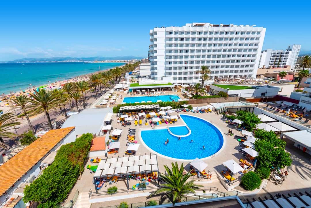 allsun Hotel Kontiki Playa