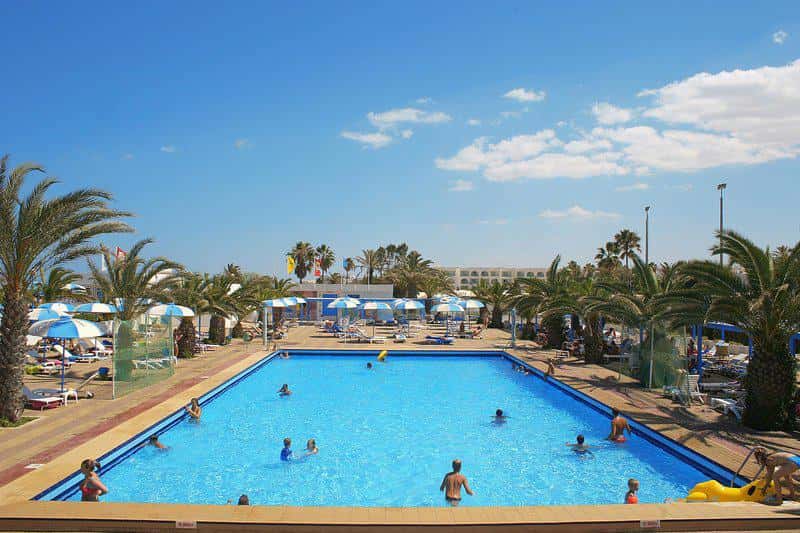 El Mouradi Selima Club