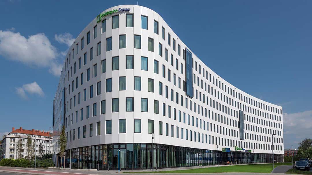 Holiday Inn Hauptbahnhof