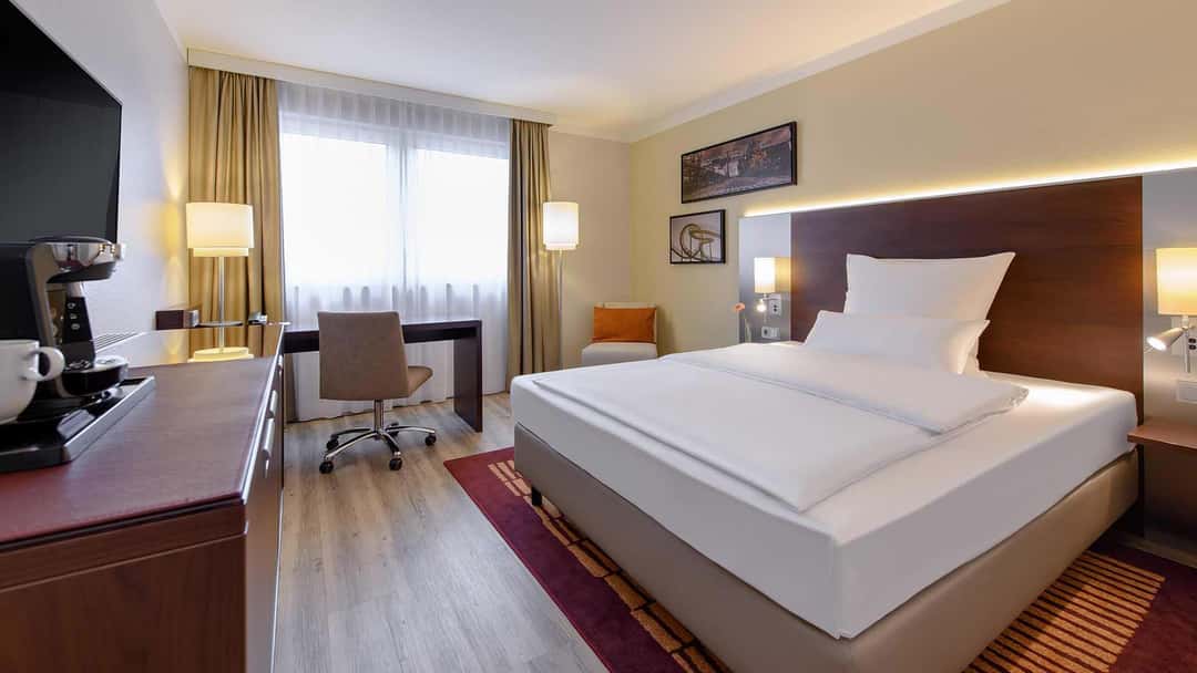 Mercure Duisburg City