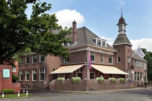 Tuindorphotel T Lansink