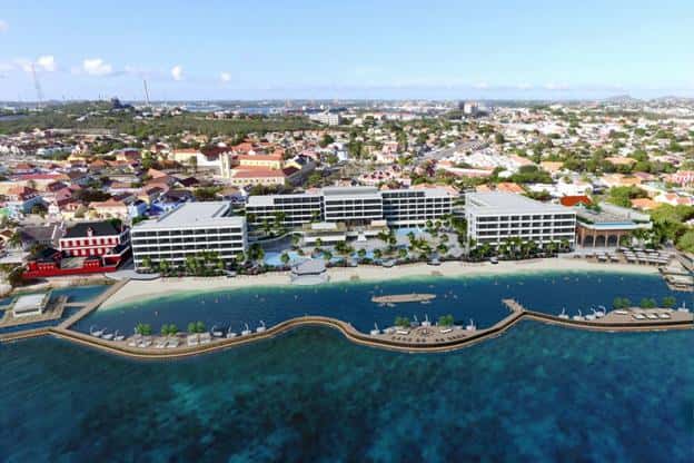 Pyrmont Curacao An Autograph