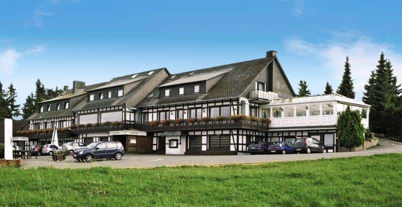 Der Schone Asten Winterberg