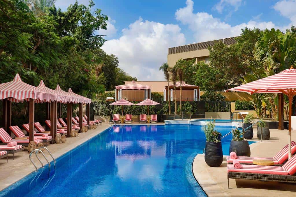 Astoria Cairo Heliopolis