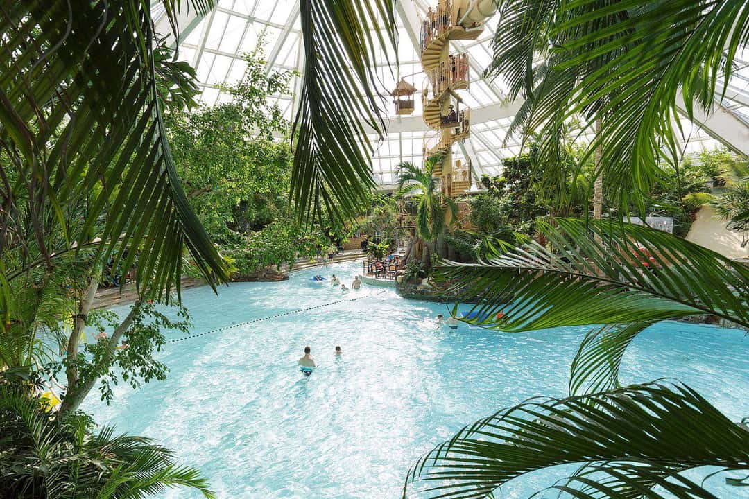 Center Parcs De Vossemeren