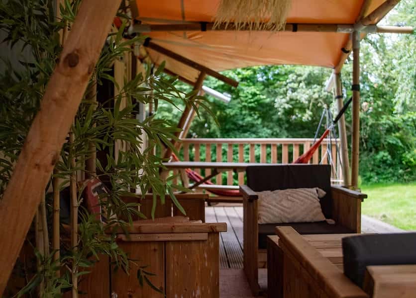 Ecolodges De Dreef