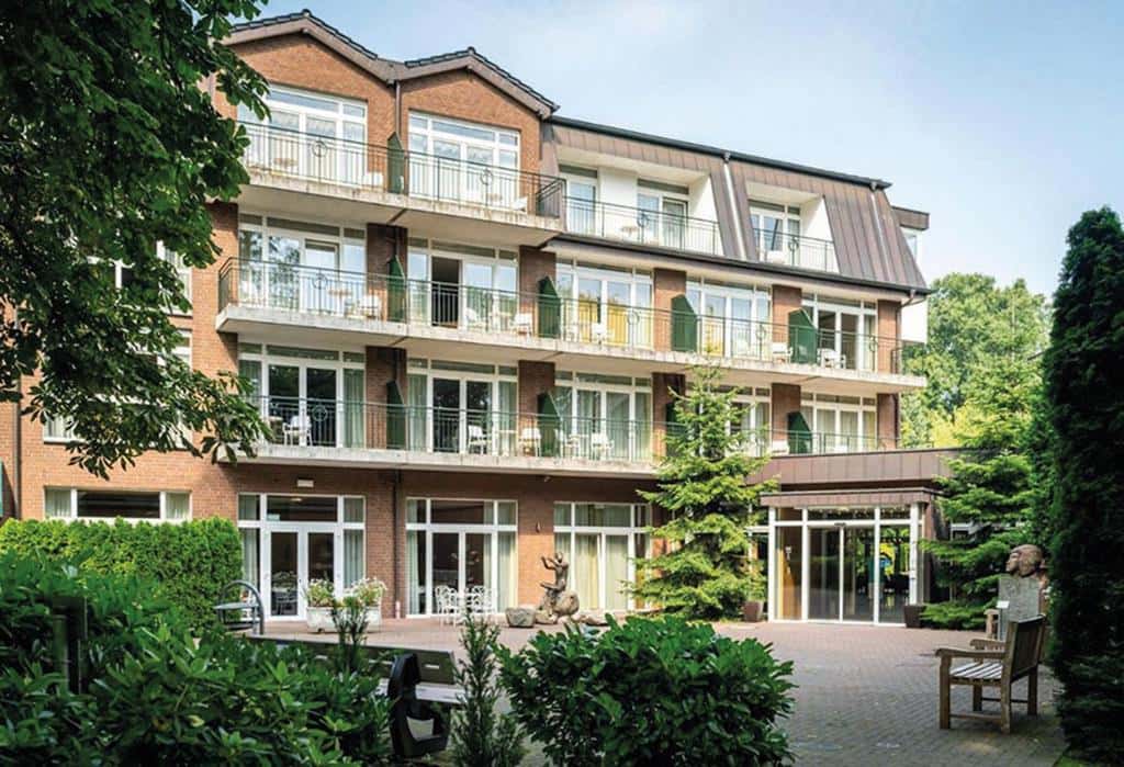 Waldhotel Tannenhauschen