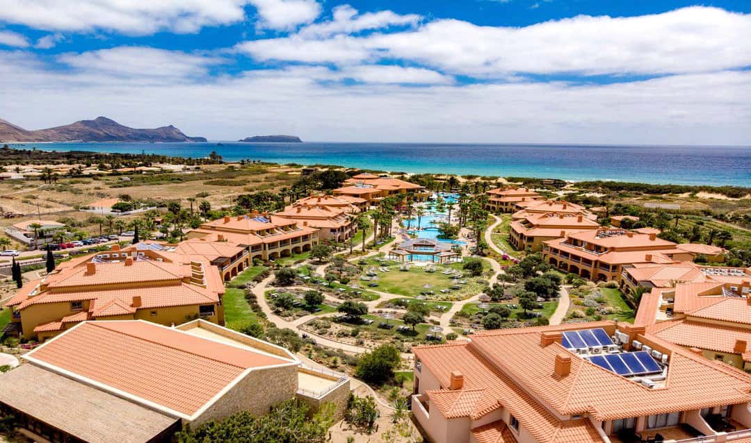 Pestana Porto Santo Beach