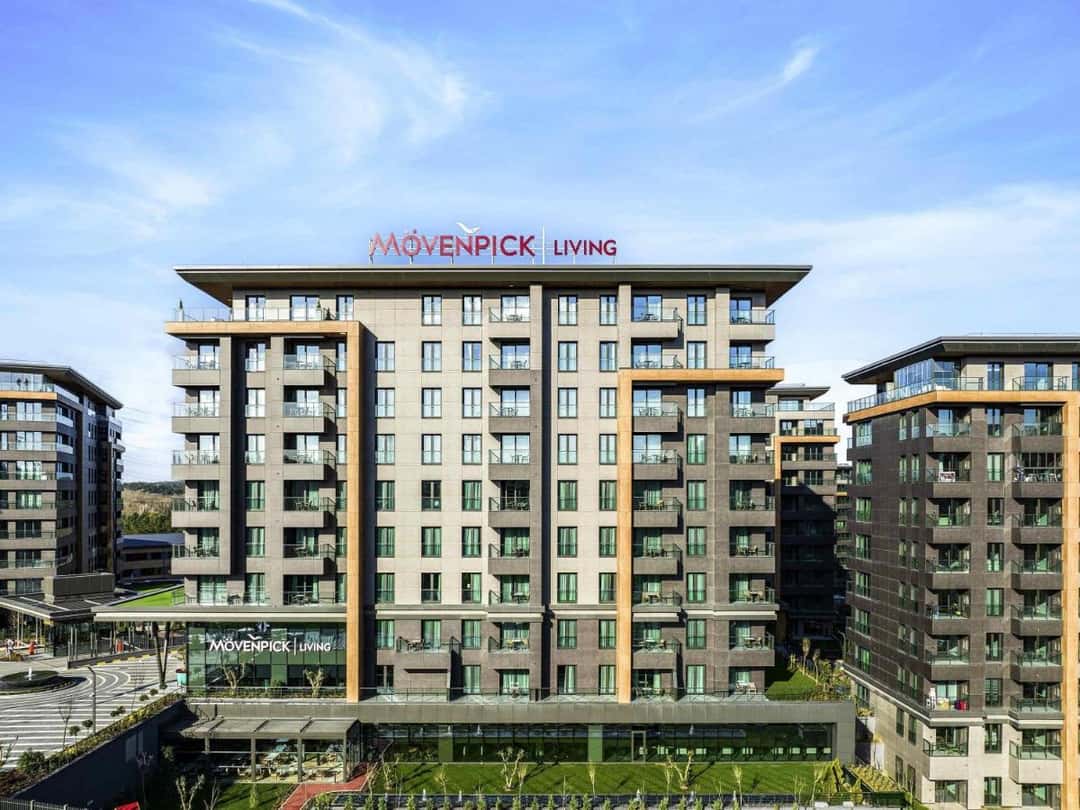 Mövenpick Living Istanbul Çamlivadi