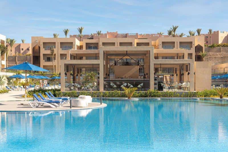 Cleopatra Luxury Resort Sharm Adults Only