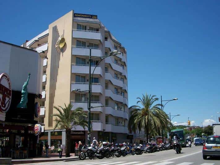 Apartaments Lloret Sun