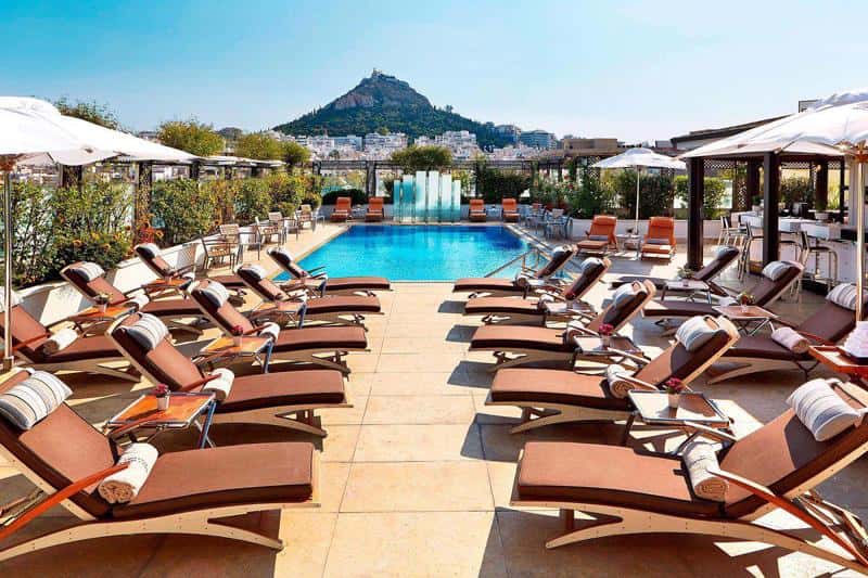 Hotel Grande Bretagne, a Luxury Collection Hotel, Athens