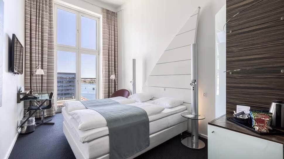 Hotel Copenhagen Island