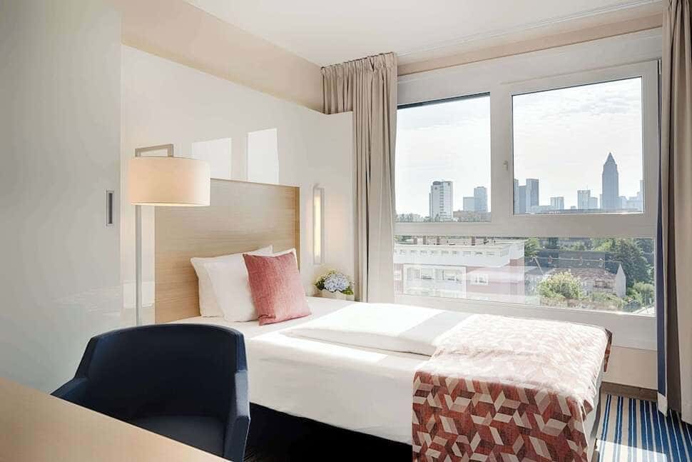Best Western Plus Welcome Hotel Frankfurt