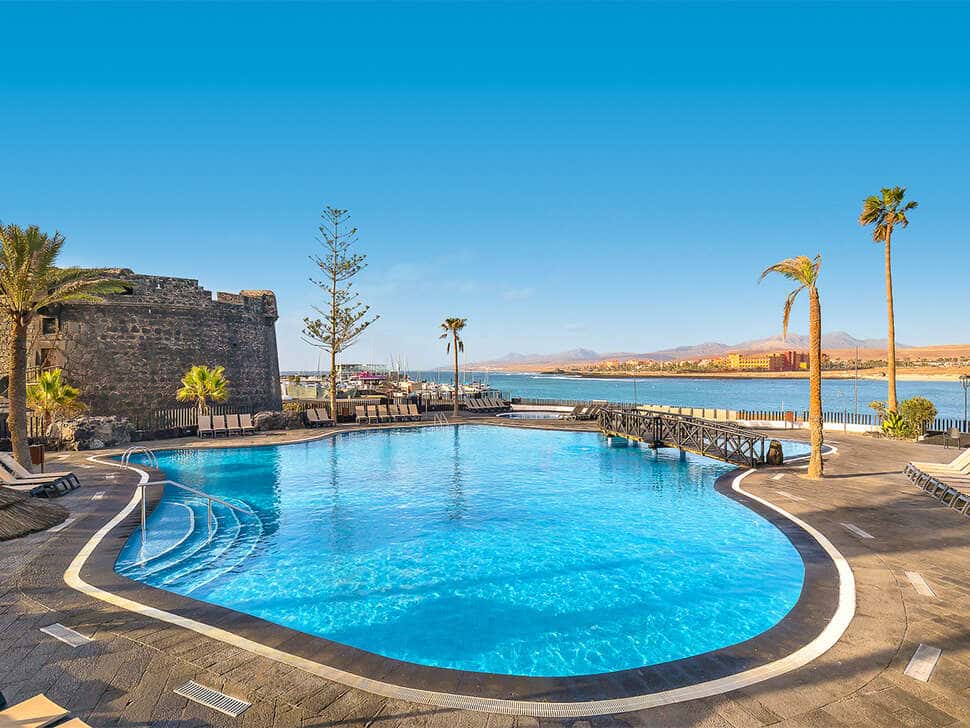 Barcelo Fuerteventura Castillo