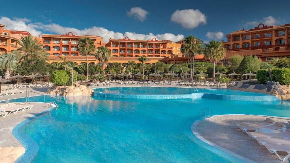 Sheraton Fuerteventura Beach Golf & Spa Resor