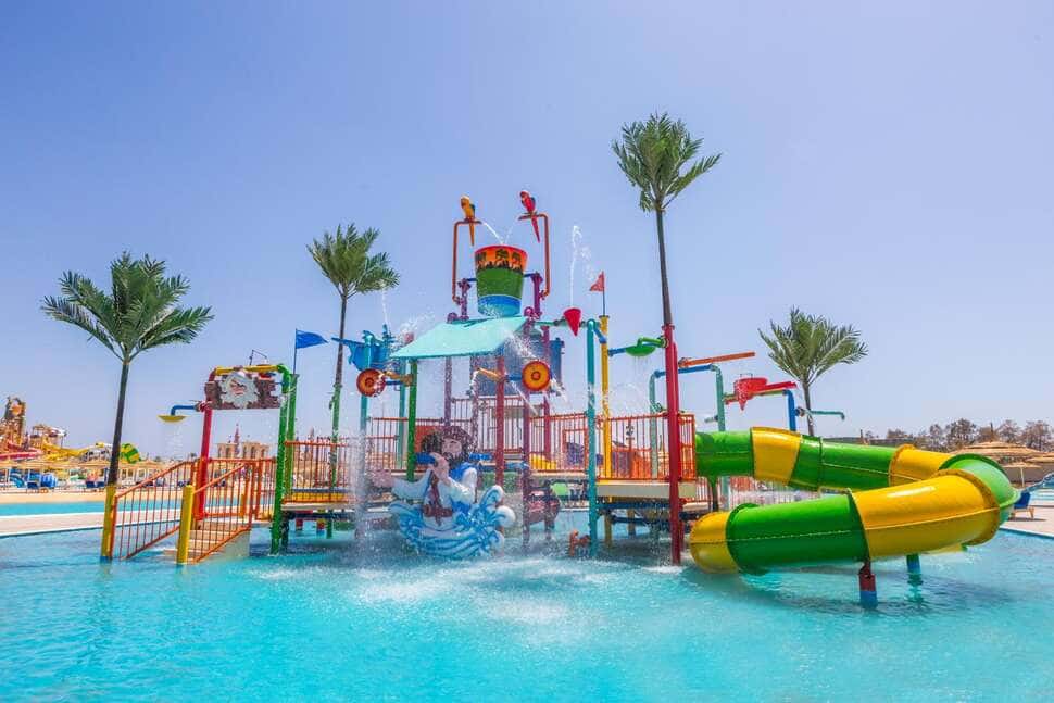 Pickalbatros Aqua Park Sharm el Sheikh
