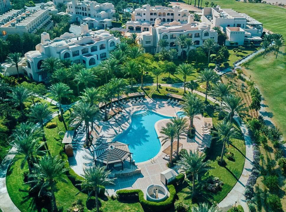 Jaz Makadi Saraya Palms
