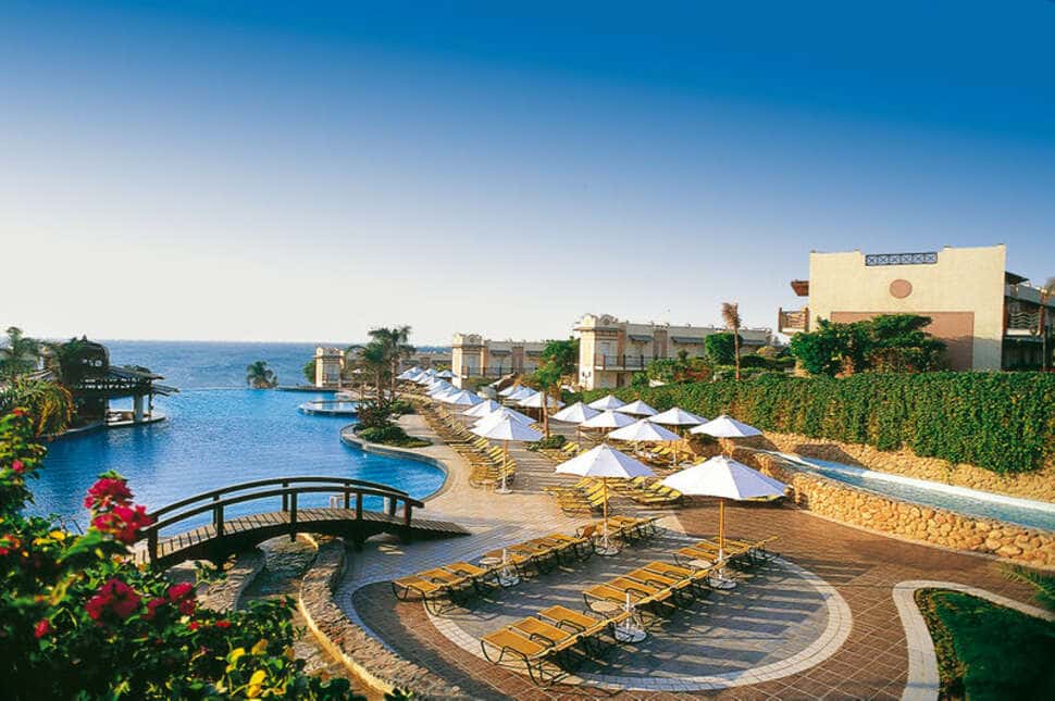 Concorde El Salam Hotel