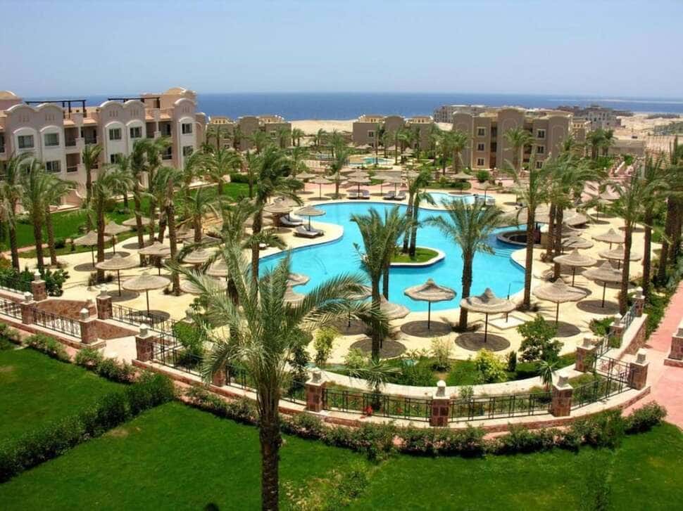 Flow Aqua Legends Resort Sahl Hasheesh