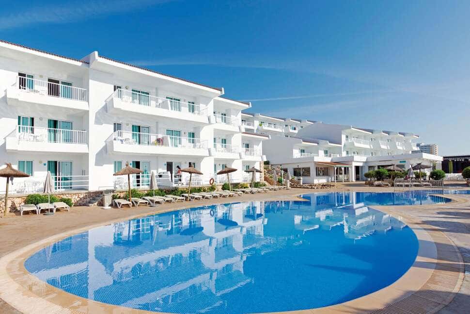 Appartementen HSM Calas Park