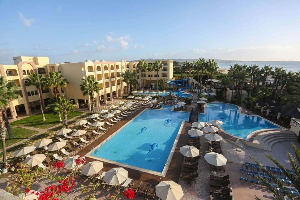Hotel Paradis Palace