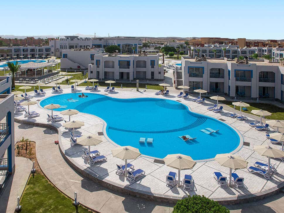 Casa Blue Resort & Spa