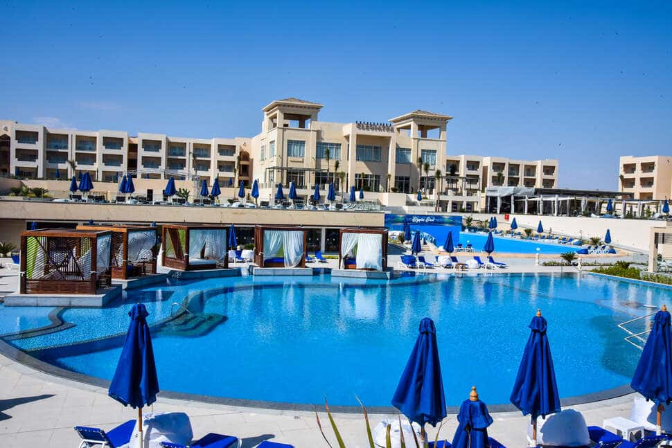 Cleopatra Luxury Resort Sharm Adults Only