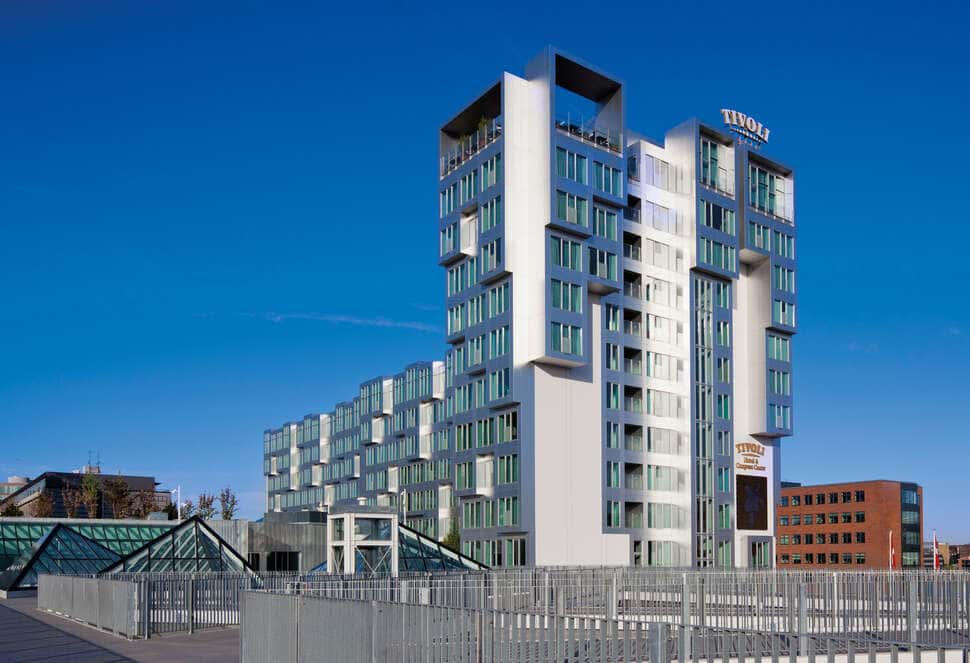Tivoli Hotel Kopenhagen