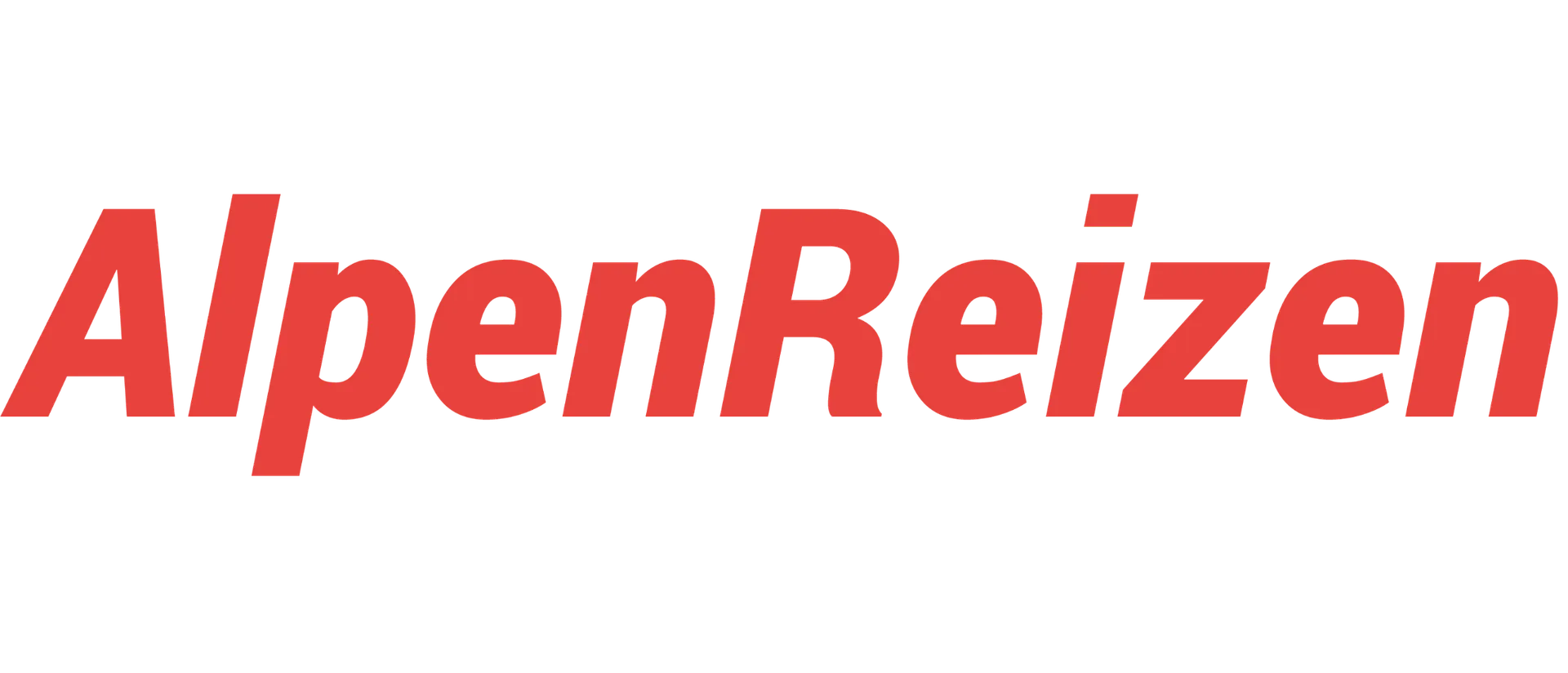 Alpenreizen logo
