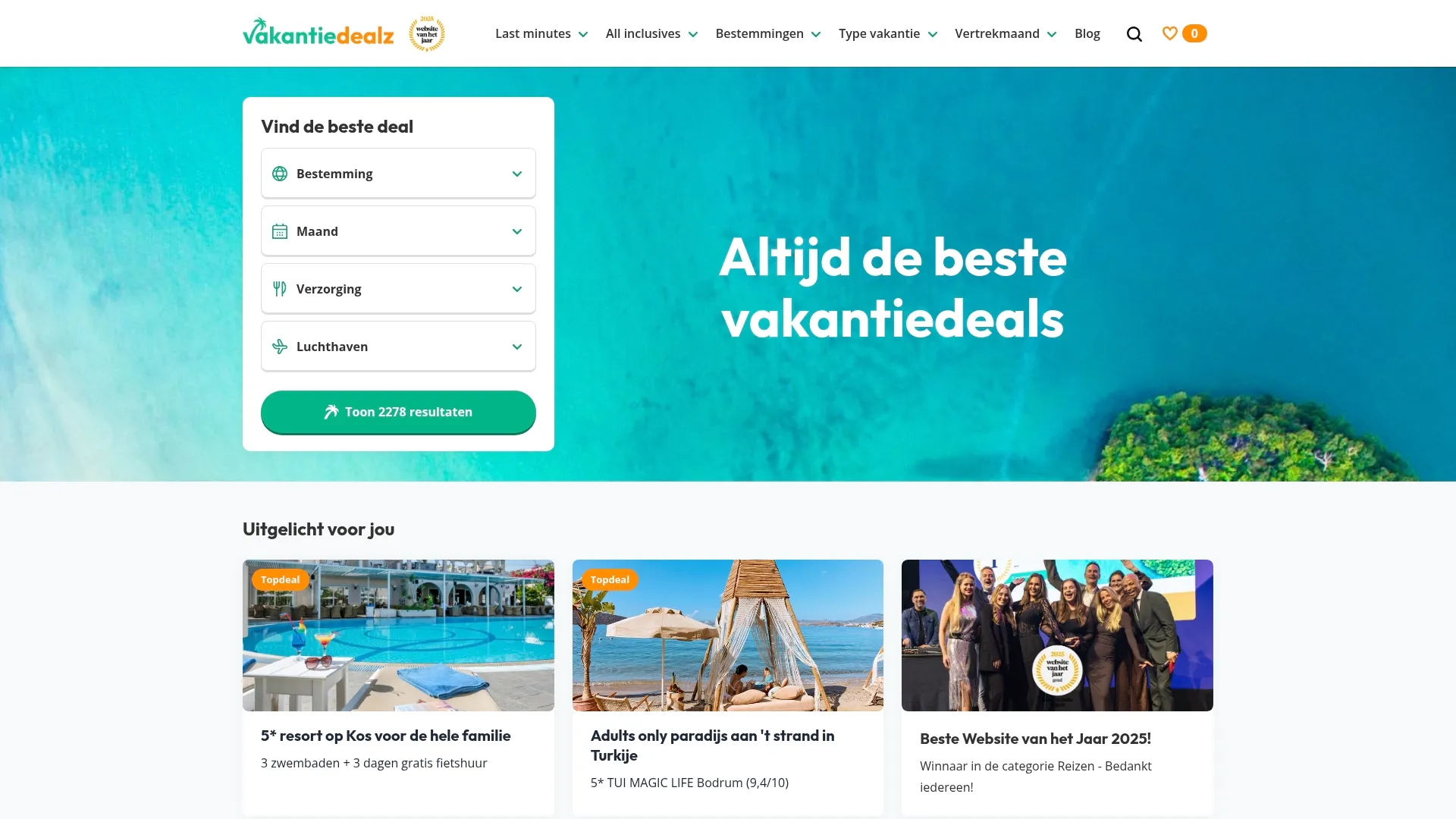 https://vakantiedealz.nl